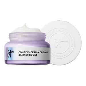 IT Cosmetics Confidence in a Cream Barrier Boost Skin Daily Moisturizer